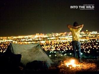 Into The Wild Upcoming Movies Wallpaper