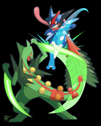 Leafblade Vs Bounce By Harlequinwaffles