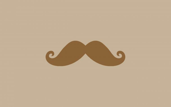 Moustache Wallpaper