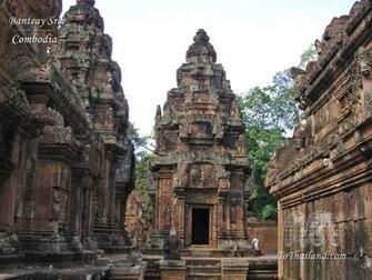 Banteay Srei Cambodia Tonle Sap Wallpaper