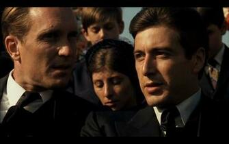 The Godfather Al Pacino Robert Duvall Wallpaper High