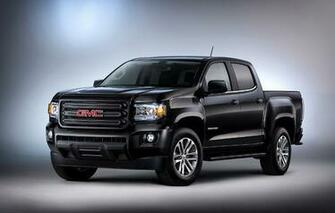 Gmc Canyon Sle Nightfall Crew Cab Wallpaper Photos