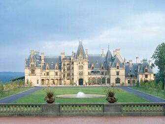Biltmore Estate In Asheville North Carolina
