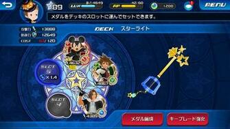 Kingdom Hearts Unchained Chi Im Genes Juego Android 3djuegos