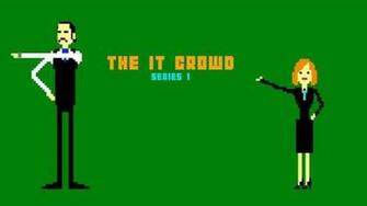 Seriado The It Crowd Temporada