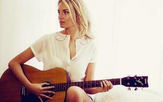Girl Wallpaper Guitar Music
