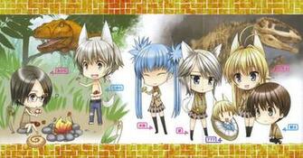 Kanokon Anime Galleryhip The Hippest Pics