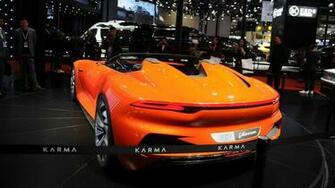 Karma Sc1 Vision Concept Photos Videos
