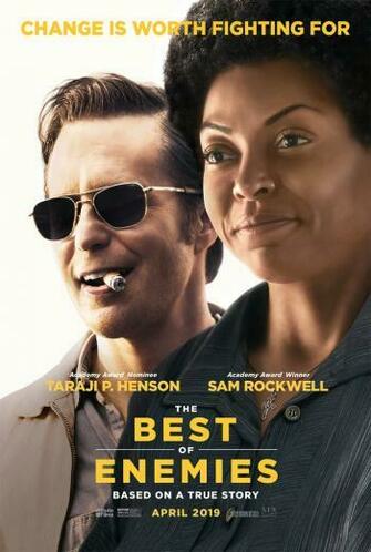 The Best Of Enemies True Story Popsugar Entertainment