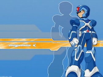 Megaman Wallpaper