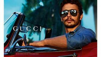 Gucci 4k James Franco Wallpaper