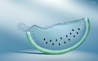Watermelon Full HD Quality Wallpaper Widescreen