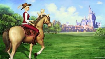 Barbie Three Musketeers And The