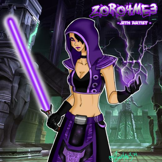 Swtor Sith Inquisitor Id By Zoro4me3