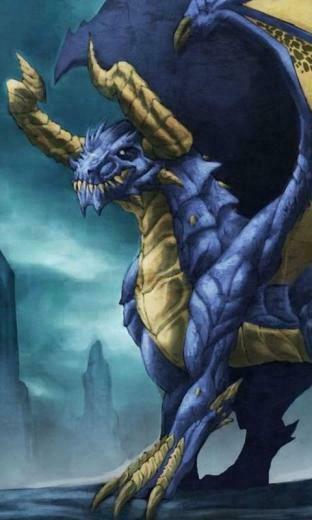 Dragon Live Wallpaper For Android