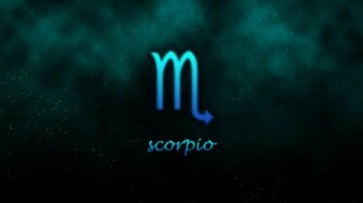 Scorpio Background Wallpaper High Definition Quality