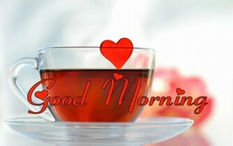 Good Morning Wishes Image Wallpaper