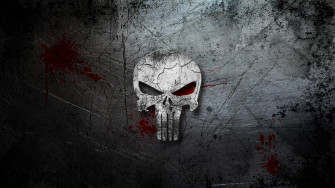 Punisher Logo Wallpaper