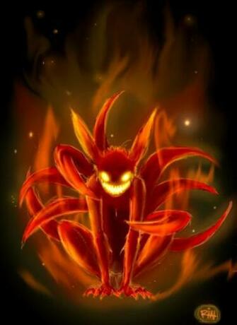 Naruto Kyuubi Mode