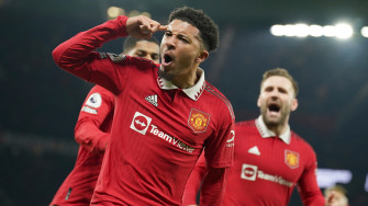 Rashford Sancho Answer Taunts With Goals To Get Man U Point Wfxrtv