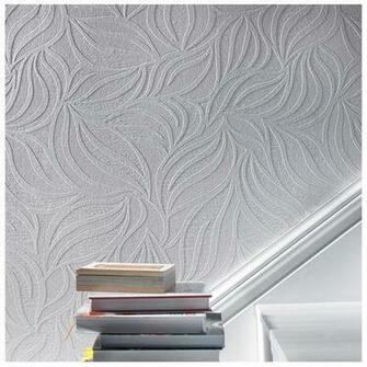 Wallpaper Paint To Match Decor And Frame For A Cheap Easy