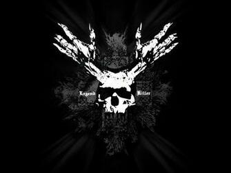 Top New Wallpaper Of A Skull