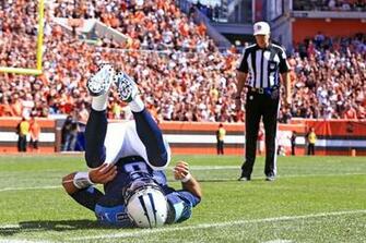 Tennessee Titans Thoughts Turn To Draft