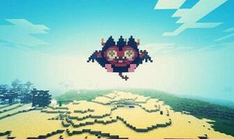 Diavlo Minecraft Wallpaper Art
