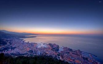 Monte Carlo Wallpaper World