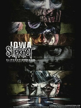 Slipknot Wallpaper Slipknotiowa