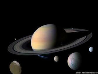 Saturn The Planet HD Wallpaper In Space Imageci