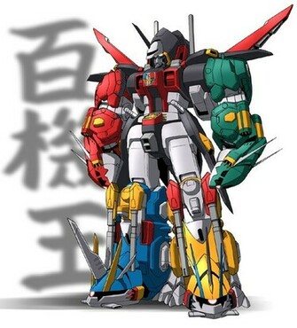 Voltron Wallpaper
