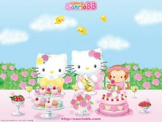 Hello Kitty Anime Wallpaper Site