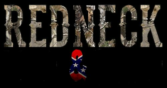 Camo Rebel Flag