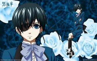 Ciel Phantomhive Wallpaper