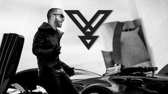 Yandel De Lider A Leyenda Wallpaper
