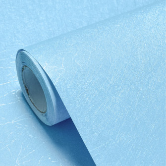 Blue Wallpaper Peel And Stick Silk For