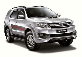 Picture Toyota Fortuner HD Car Wallpaper