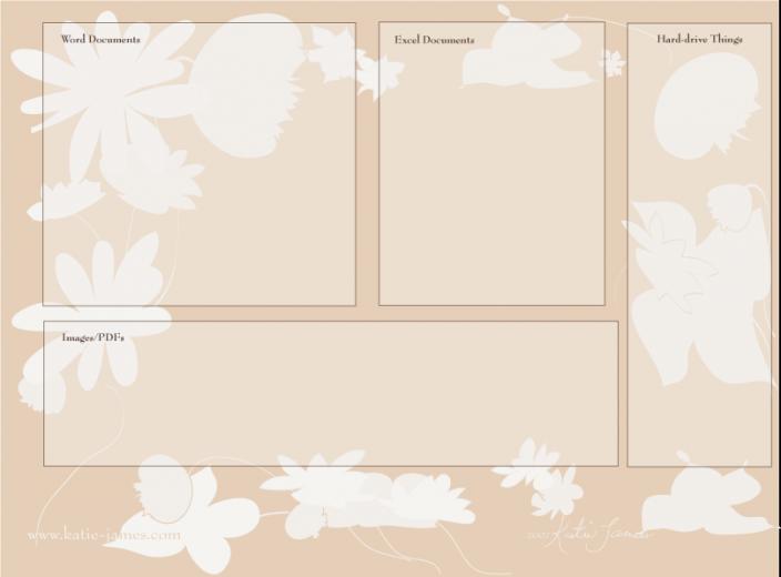 Desktop Wallpaper Organizer