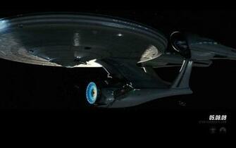 Enterprise Star Trek Poster Wallpaper