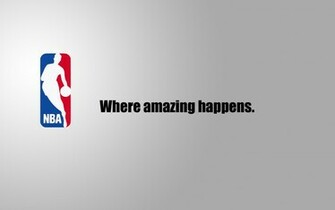 Wallpaper Logos Nba Logo