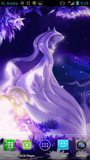 Wallpaper For You Live Pokemon Black Legendary Reshiram