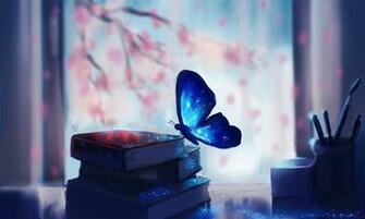 Night Butterfly 4k Ultra HD Wallpaper Background Image