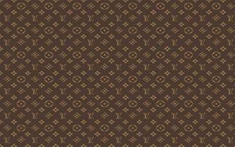 Louis Vuitton Brown Fashion Wallpaper