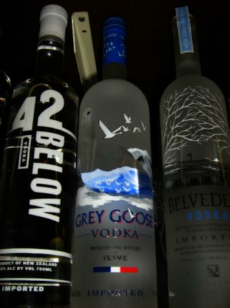 Grey Goose Wallpaper By Worst Nightmare