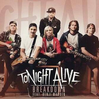 Jenna Mcdougall Of Tonight Alive Maytherockbewithyou