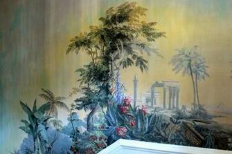 Zuber Et Cie Is The Largest Known Continuous Example In A Private