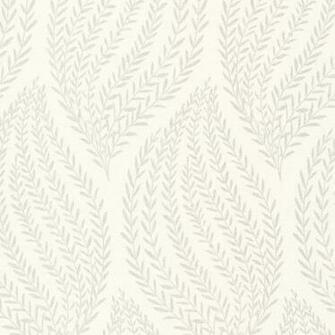 Leaf Wallpaper For Home Naturale Sienna