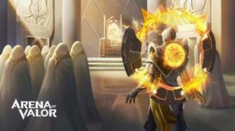 Arena Of Valor Tulen Is Coming To The Eu Server Start