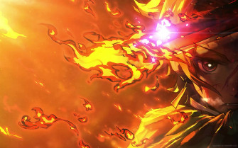 Tanjiro Hinokami Kagura Demon Slayer Live Wallpaper